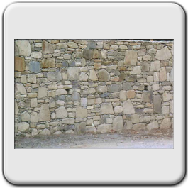 Rivestimento muro di contenimento in pietra di Langhe