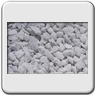 Graniglia Marmo Bianco Carrara Tipo 3 da mm 9 a mm 12