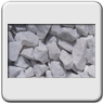 Graniglia Marmo Bianco Carrara Tipo 5 da mm 18 a mm 22