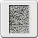 Ciottolo Marmo Bianco Carrara da mm 5 a mm 12