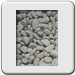 Ciottolo Marmo Bianco Carrara da mm 7 a mm 15