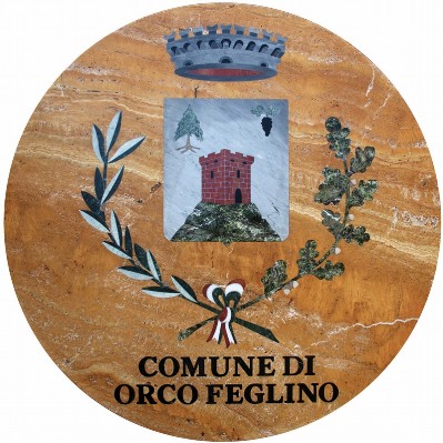 STEMMA COMUNALEM ORCO FEGLINO (SV)